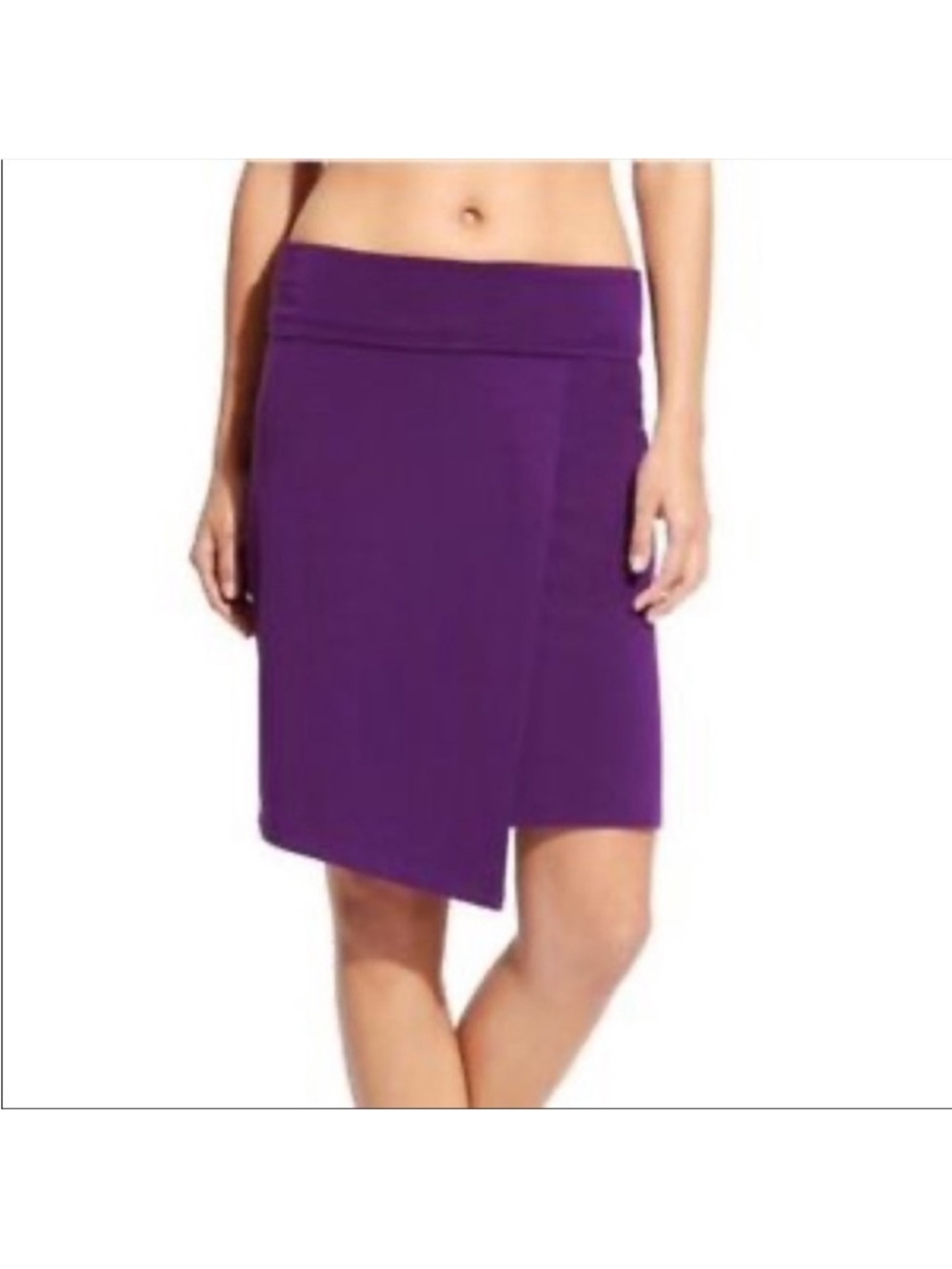 Athleta Seaside Fold Skirt